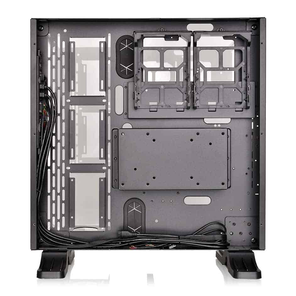 (image for) Thermaltake Core P3 Tempered Glass Mid Tower Open Air Case